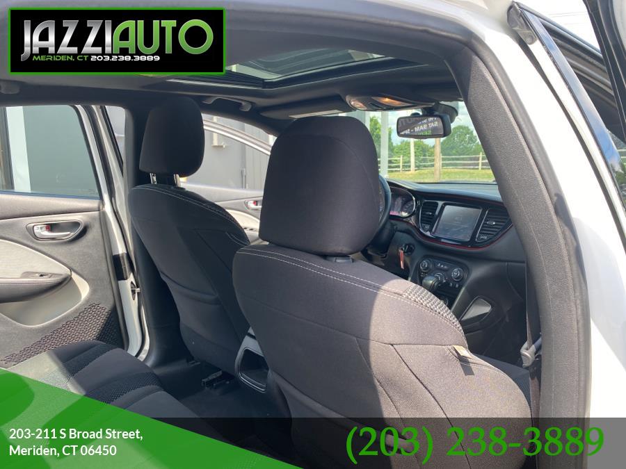 2015 Dodge Dart 4dr Sdn SXT, available for sale in Meriden, Connecticut | Jazzi Auto Sales LLC. Meriden, Connecticut 2015 Dodge Dart 4dr Sdn SXT, available for sale in Meriden, Connecticut | Jazzi Auto Sales LLC. Meriden, Connecticut
