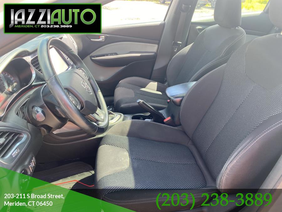 2015 Dodge Dart 4dr Sdn SXT, available for sale in Meriden, Connecticut | Jazzi Auto Sales LLC. Meriden, Connecticut 2015 Dodge Dart 4dr Sdn SXT, available for sale in Meriden, Connecticut | Jazzi Auto Sales LLC. Meriden, Connecticut