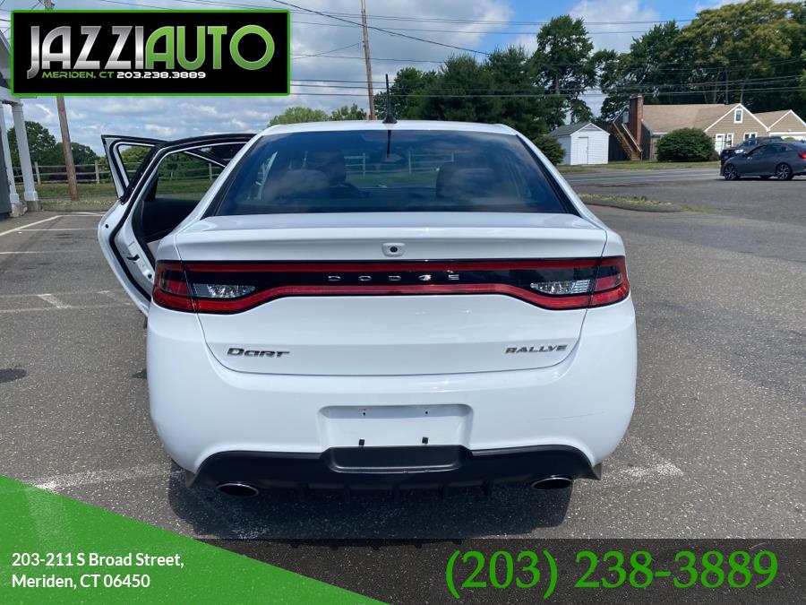2015 Dodge Dart 4dr Sdn SXT, available for sale in Meriden, Connecticut | Jazzi Auto Sales LLC. Meriden, Connecticut 2015 Dodge Dart 4dr Sdn SXT, available for sale in Meriden, Connecticut | Jazzi Auto Sales LLC. Meriden, Connecticut