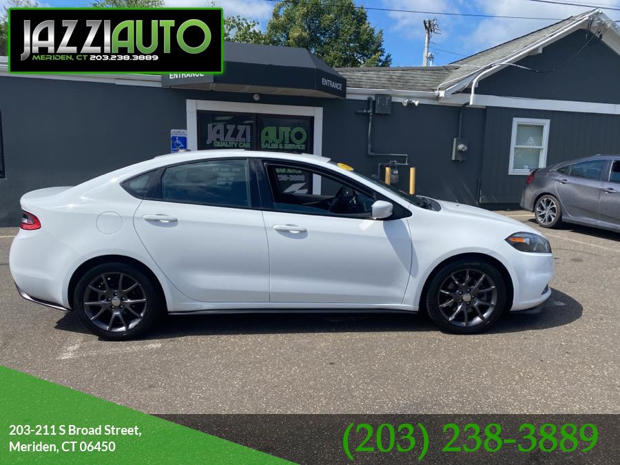 Used Dodge Dart 4dr Sdn SXT 2015 | Jazzi Auto Sales LLC. Meriden, Connecticut