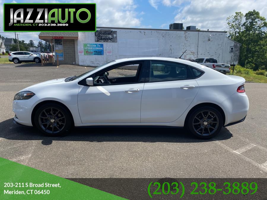 2015 Dodge Dart 4dr Sdn SXT, available for sale in Meriden, Connecticut | Jazzi Auto Sales LLC. Meriden, Connecticut 2015 Dodge Dart 4dr Sdn SXT, available for sale in Meriden, Connecticut | Jazzi Auto Sales LLC. Meriden, Connecticut