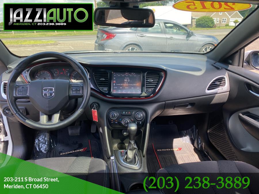 2015 Dodge Dart 4dr Sdn SXT, available for sale in Meriden, Connecticut | Jazzi Auto Sales LLC. Meriden, Connecticut 2015 Dodge Dart 4dr Sdn SXT, available for sale in Meriden, Connecticut | Jazzi Auto Sales LLC. Meriden, Connecticut