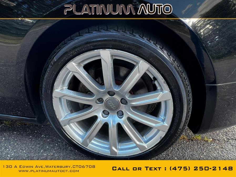 Used Audi A5 2dr Cpe Man quattro 2.0T Prestige 2011 | Platinum Auto Care. Waterbury, Connecticut Used Audi A5 2dr Cpe Man quattro 2.0T Prestige 2011 | Platinum Auto Care. Waterbury, Connecticut