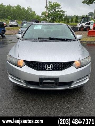 Used Honda Civic Cpe 2dr Auto EX-L w/Navi 2009 | LeeJ's Auto Sales & Service. North Branford, Connecticut Used Honda Civic Cpe 2dr Auto EX-L w/Navi 2009 | LeeJ's Auto Sales & Service. North Branford, Connecticut