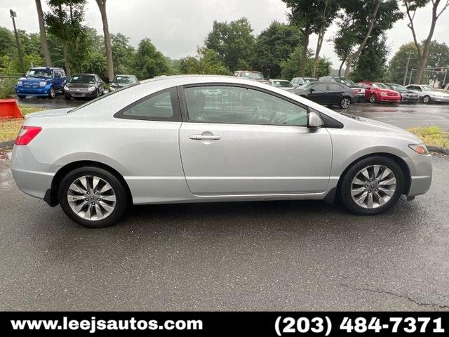 Used Honda Civic Cpe 2dr Auto EX-L w/Navi 2009 | LeeJ's Auto Sales & Service. North Branford, Connecticut Used Honda Civic Cpe 2dr Auto EX-L w/Navi 2009 | LeeJ's Auto Sales & Service. North Branford, Connecticut