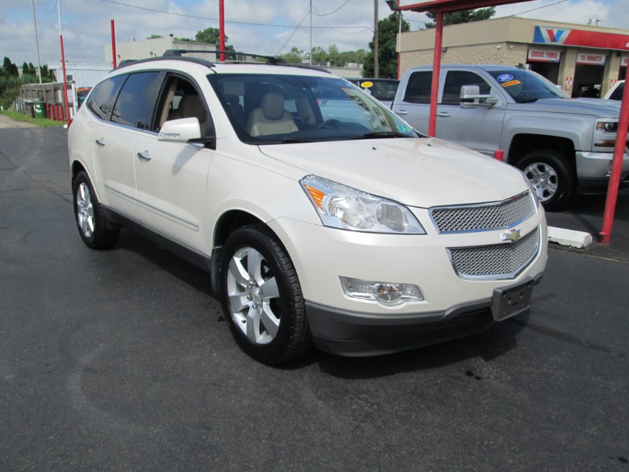 2012 Chevrolet Traverse AWD 4dr LTZ, available for sale in Levittown, Pennsylvania | Levittown Auto. Levittown, Pennsylvania 2012 Chevrolet Traverse AWD 4dr LTZ, available for sale in Levittown, Pennsylvania | Levittown Auto. Levittown, Pennsylvania