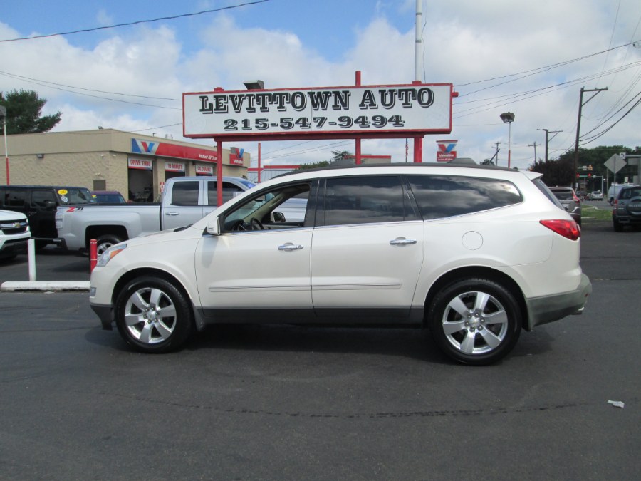2012 Chevrolet Traverse AWD 4dr LTZ, available for sale in Levittown, Pennsylvania | Levittown Auto. Levittown, Pennsylvania 2012 Chevrolet Traverse AWD 4dr LTZ, available for sale in Levittown, Pennsylvania | Levittown Auto. Levittown, Pennsylvania