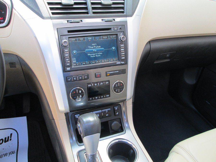 2012 Chevrolet Traverse AWD 4dr LTZ, available for sale in Levittown, Pennsylvania | Levittown Auto. Levittown, Pennsylvania 2012 Chevrolet Traverse AWD 4dr LTZ, available for sale in Levittown, Pennsylvania | Levittown Auto. Levittown, Pennsylvania