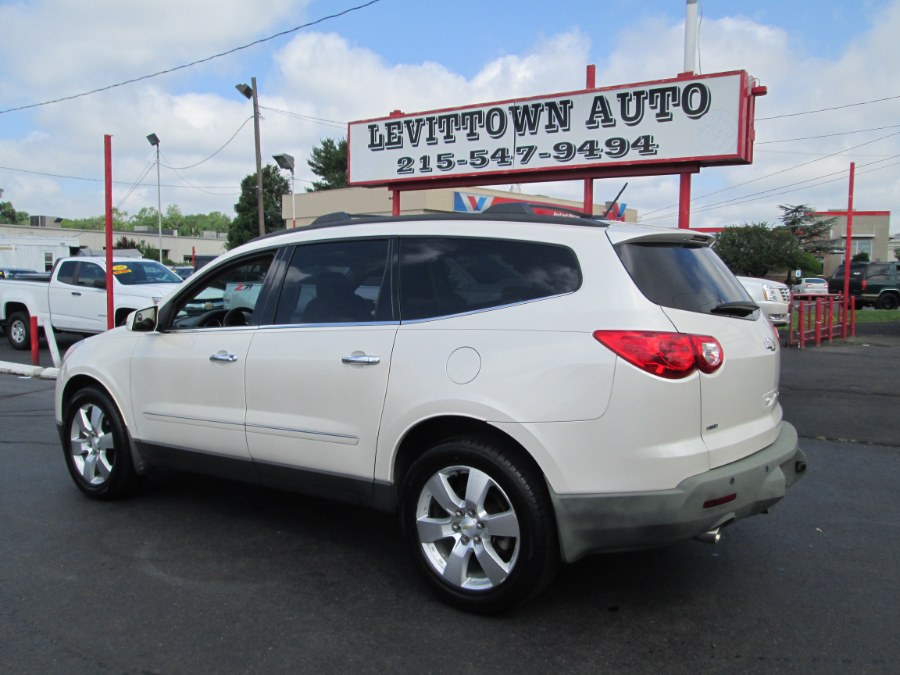 2012 Chevrolet Traverse AWD 4dr LTZ, available for sale in Levittown, Pennsylvania | Levittown Auto. Levittown, Pennsylvania 2012 Chevrolet Traverse AWD 4dr LTZ, available for sale in Levittown, Pennsylvania | Levittown Auto. Levittown, Pennsylvania