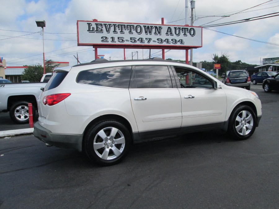 2012 Chevrolet Traverse AWD 4dr LTZ, available for sale in Levittown, Pennsylvania | Levittown Auto. Levittown, Pennsylvania 2012 Chevrolet Traverse AWD 4dr LTZ, available for sale in Levittown, Pennsylvania | Levittown Auto. Levittown, Pennsylvania