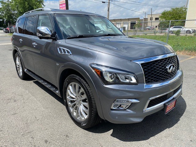 2015 INFINITI QX80 4WD 4dr, available for sale in West Springfield, Massachusetts | Union Street Auto Sales. West Springfield, Massachusetts 2015 INFINITI QX80 4WD 4dr, available for sale in West Springfield, Massachusetts | Union Street Auto Sales. West Springfield, Massachusetts