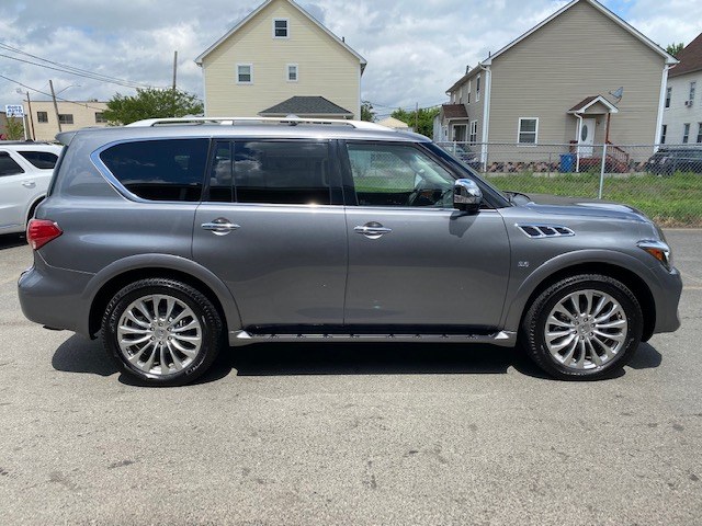 2015 INFINITI QX80 4WD 4dr, available for sale in West Springfield, Massachusetts | Union Street Auto Sales. West Springfield, Massachusetts 2015 INFINITI QX80 4WD 4dr, available for sale in West Springfield, Massachusetts | Union Street Auto Sales. West Springfield, Massachusetts
