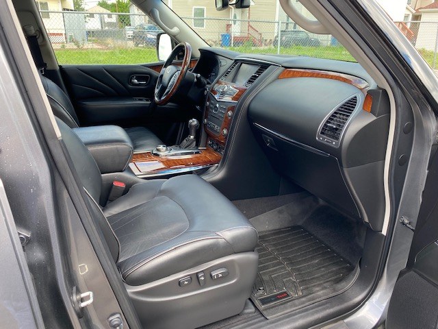 2015 INFINITI QX80 4WD 4dr, available for sale in West Springfield, Massachusetts | Union Street Auto Sales. West Springfield, Massachusetts 2015 INFINITI QX80 4WD 4dr, available for sale in West Springfield, Massachusetts | Union Street Auto Sales. West Springfield, Massachusetts