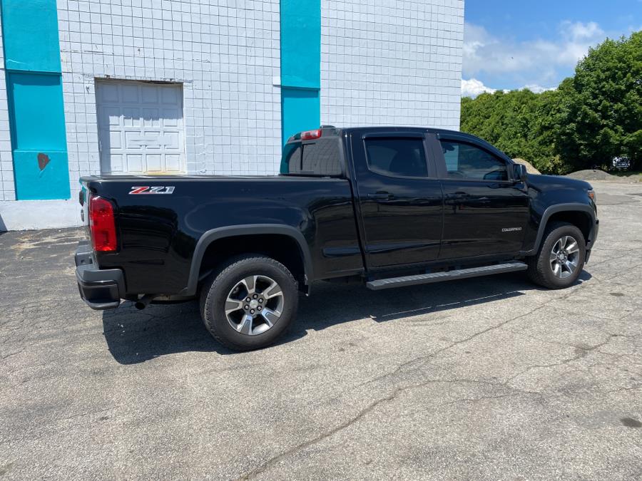 Used Chevrolet Colorado 4WD Crew Cab 140.5" Z71 2015 | Dealertown Auto Wholesalers. Milford, Connecticut Used Chevrolet Colorado 4WD Crew Cab 140.5" Z71 2015 | Dealertown Auto Wholesalers. Milford, Connecticut