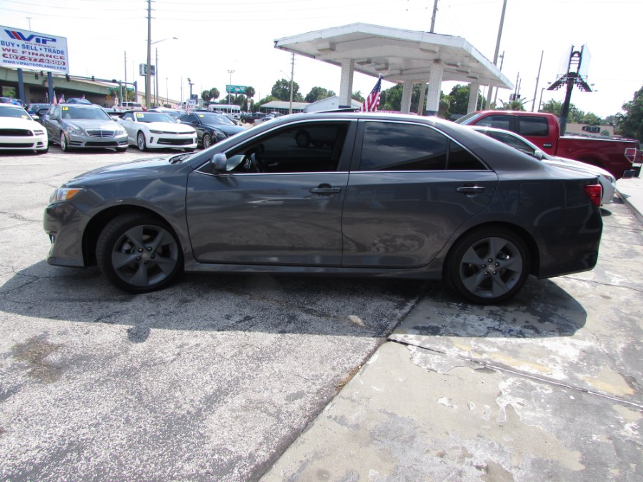 Used Toyota Camry 4dr Sdn I4 Auto SE Sport (Natl) *Ltd Avail* 2014 | VIP Auto Enterprise, Inc. Orlando, Florida Used Toyota Camry 4dr Sdn I4 Auto SE Sport (Natl) *Ltd Avail* 2014 | VIP Auto Enterprise, Inc. Orlando, Florida