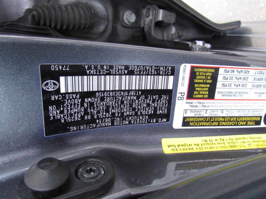 Used Toyota Camry 4dr Sdn I4 Auto SE Sport (Natl) *Ltd Avail* 2014 | VIP Auto Enterprise, Inc. Orlando, Florida Used Toyota Camry 4dr Sdn I4 Auto SE Sport (Natl) *Ltd Avail* 2014 | VIP Auto Enterprise, Inc. Orlando, Florida