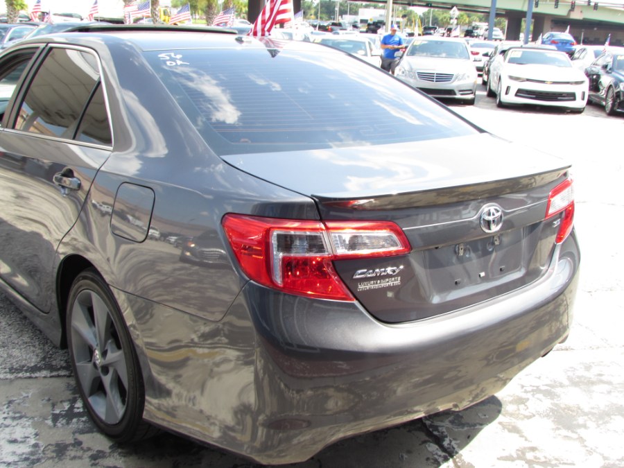 Used Toyota Camry 4dr Sdn I4 Auto SE Sport (Natl) *Ltd Avail* 2014 | VIP Auto Enterprise, Inc. Orlando, Florida Used Toyota Camry 4dr Sdn I4 Auto SE Sport (Natl) *Ltd Avail* 2014 | VIP Auto Enterprise, Inc. Orlando, Florida