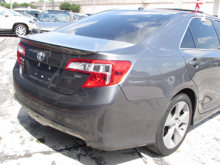 Used Toyota Camry 4dr Sdn I4 Auto SE Sport (Natl) *Ltd Avail* 2014 | VIP Auto Enterprise, Inc. Orlando, Florida Used Toyota Camry 4dr Sdn I4 Auto SE Sport (Natl) *Ltd Avail* 2014 | VIP Auto Enterprise, Inc. Orlando, Florida