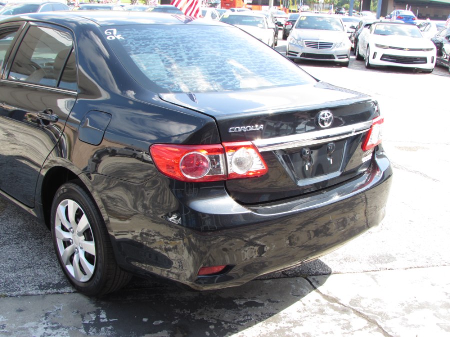Used Toyota Corolla 4dr Sdn Auto LE (Natl) 2013 | VIP Auto Enterprise, Inc. Orlando, Florida Used Toyota Corolla 4dr Sdn Auto LE (Natl) 2013 | VIP Auto Enterprise, Inc. Orlando, Florida
