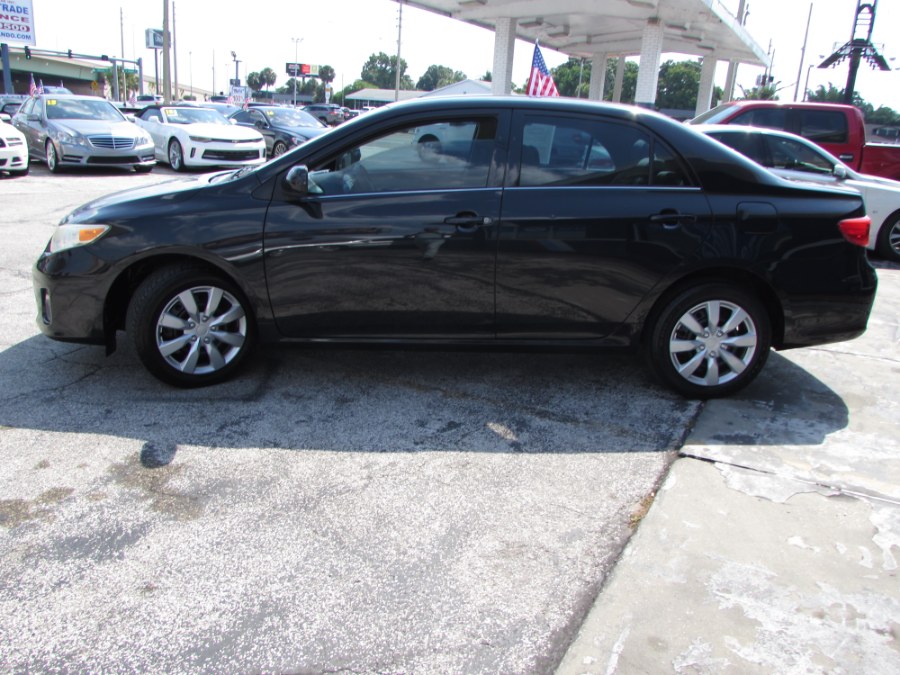 Used Toyota Corolla 4dr Sdn Auto LE (Natl) 2013 | VIP Auto Enterprise, Inc. Orlando, Florida Used Toyota Corolla 4dr Sdn Auto LE (Natl) 2013 | VIP Auto Enterprise, Inc. Orlando, Florida