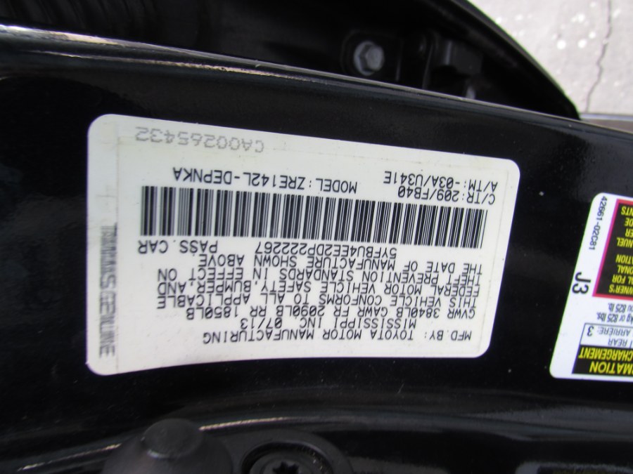 Used Toyota Corolla 4dr Sdn Auto LE (Natl) 2013 | VIP Auto Enterprise, Inc. Orlando, Florida Used Toyota Corolla 4dr Sdn Auto LE (Natl) 2013 | VIP Auto Enterprise, Inc. Orlando, Florida