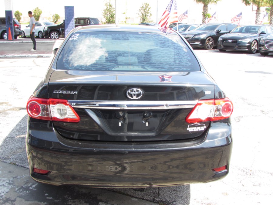Used Toyota Corolla 4dr Sdn Auto LE (Natl) 2013 | VIP Auto Enterprise, Inc. Orlando, Florida Used Toyota Corolla 4dr Sdn Auto LE (Natl) 2013 | VIP Auto Enterprise, Inc. Orlando, Florida