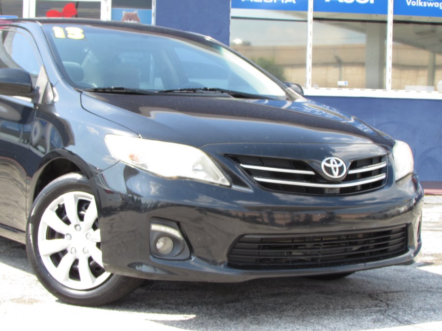 Used Toyota Corolla 4dr Sdn Auto LE (Natl) 2013 | VIP Auto Enterprise, Inc. Orlando, Florida Used Toyota Corolla 4dr Sdn Auto LE (Natl) 2013 | VIP Auto Enterprise, Inc. Orlando, Florida