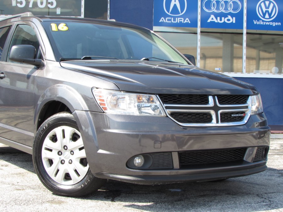 Used Dodge Journey FWD 4dr SE 2016 | VIP Auto Enterprise, Inc. Orlando, Florida Used Dodge Journey FWD 4dr SE 2016 | VIP Auto Enterprise, Inc. Orlando, Florida