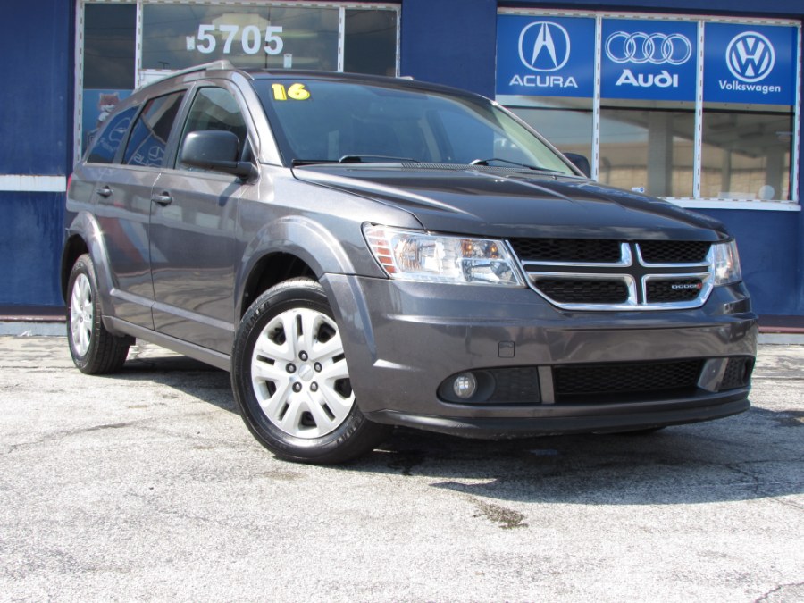 Used Dodge Journey FWD 4dr SE 2016 | VIP Auto Enterprise, Inc. Orlando, Florida Used Dodge Journey FWD 4dr SE 2016 | VIP Auto Enterprise, Inc. Orlando, Florida