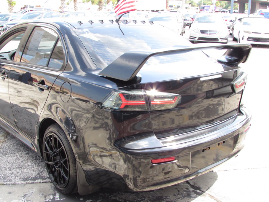 Used Mitsubishi Lancer 4dr Sdn CVT ES FWD 2016 | VIP Auto Enterprise, Inc. Orlando, Florida Used Mitsubishi Lancer 4dr Sdn CVT ES FWD 2016 | VIP Auto Enterprise, Inc. Orlando, Florida