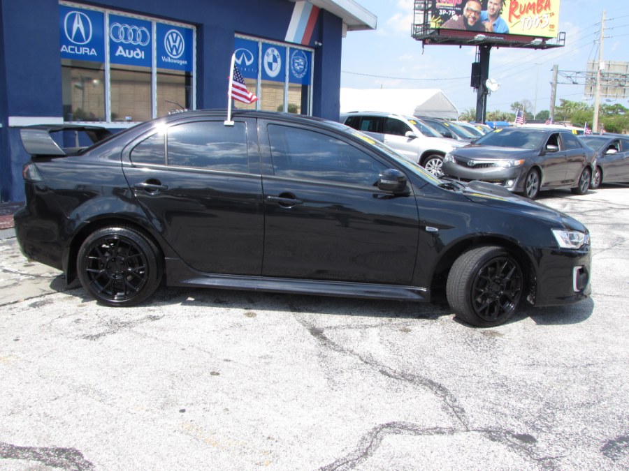 Used Mitsubishi Lancer 4dr Sdn CVT ES FWD 2016 | VIP Auto Enterprise, Inc. Orlando, Florida Used Mitsubishi Lancer 4dr Sdn CVT ES FWD 2016 | VIP Auto Enterprise, Inc. Orlando, Florida
