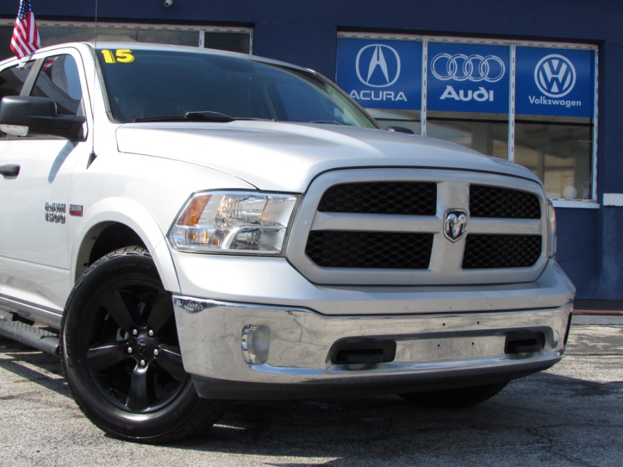Used Ram 1500 2WD Crew Cab 140.5" Outdoorsman *Ltd Avail* 2015 | VIP Auto Enterprise, Inc. Orlando, Florida Used Ram 1500 2WD Crew Cab 140.5" Outdoorsman *Ltd Avail* 2015 | VIP Auto Enterprise, Inc. Orlando, Florida