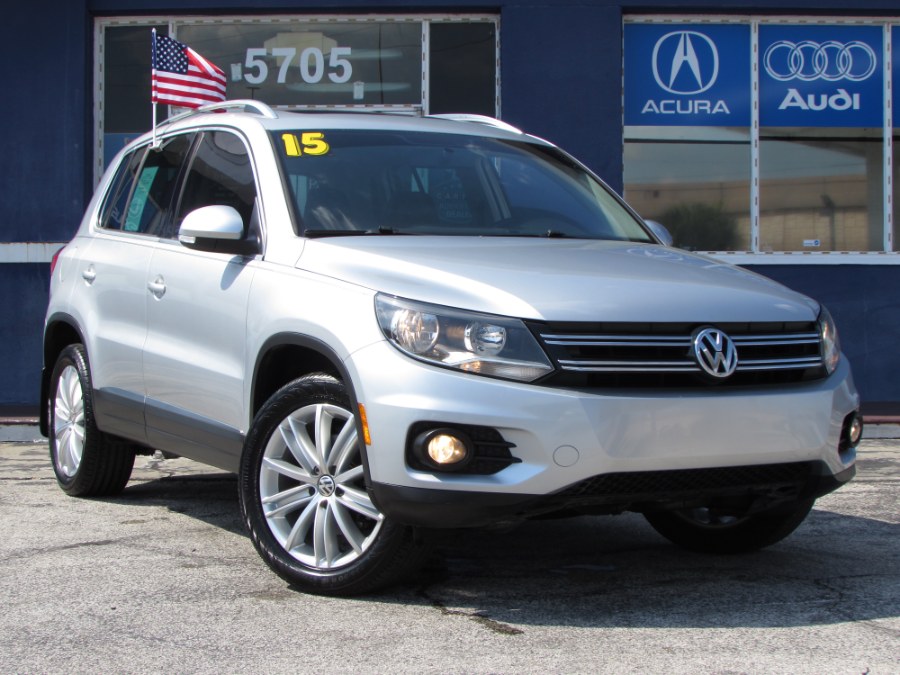 Used Volkswagen Tiguan 2WD 4dr Auto S 2015 | VIP Auto Enterprise, Inc. Orlando, Florida Used Volkswagen Tiguan 2WD 4dr Auto S 2015 | VIP Auto Enterprise, Inc. Orlando, Florida