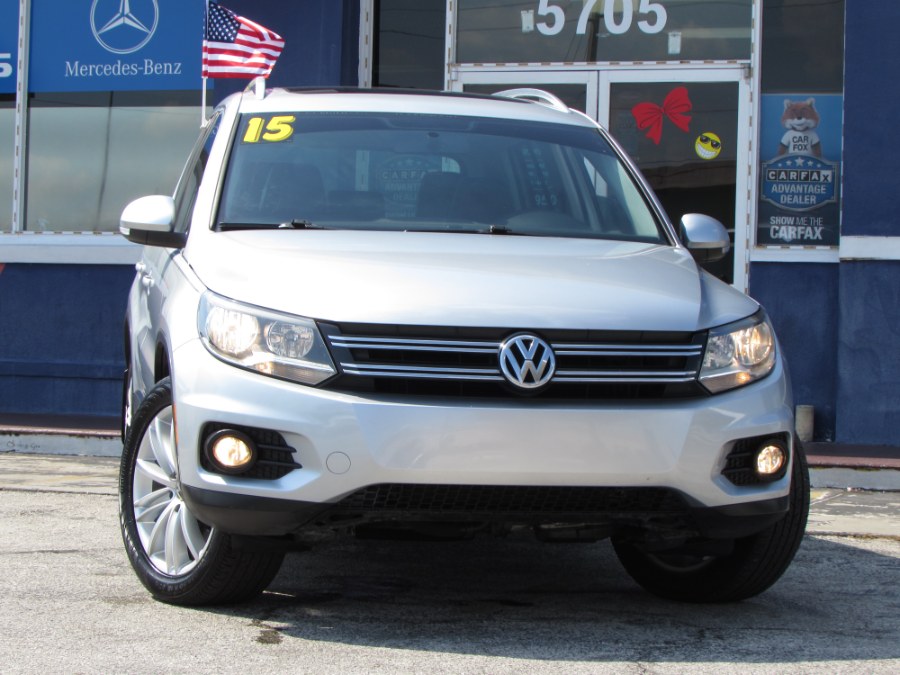 Used Volkswagen Tiguan 2WD 4dr Auto S 2015 | VIP Auto Enterprise, Inc. Orlando, Florida Used Volkswagen Tiguan 2WD 4dr Auto S 2015 | VIP Auto Enterprise, Inc. Orlando, Florida