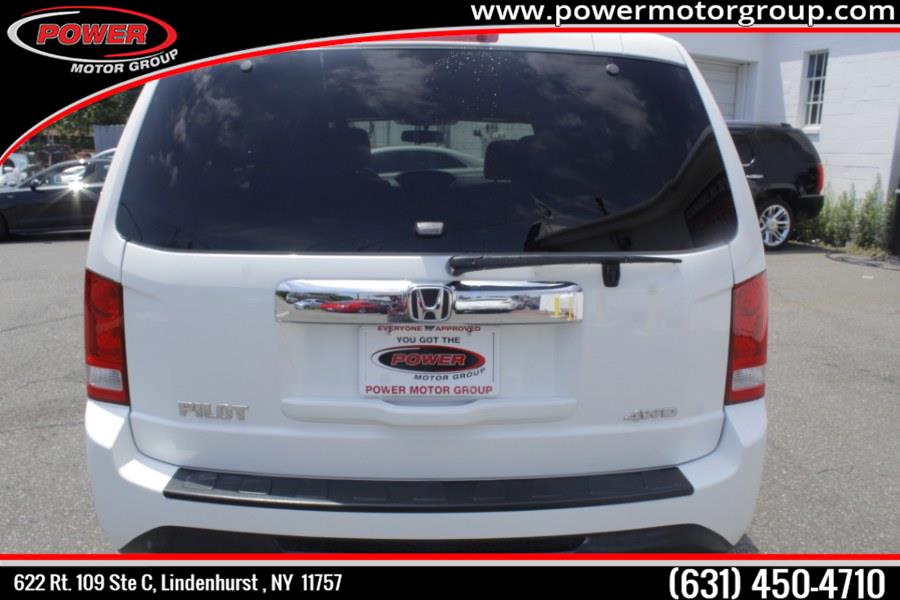 2015 Honda Pilot 4WD 4dr EX-L, available for sale in Lindenhurst, New York | Power Motor Group. Lindenhurst, New York 2015 Honda Pilot 4WD 4dr EX-L, available for sale in Lindenhurst, New York | Power Motor Group. Lindenhurst, New York