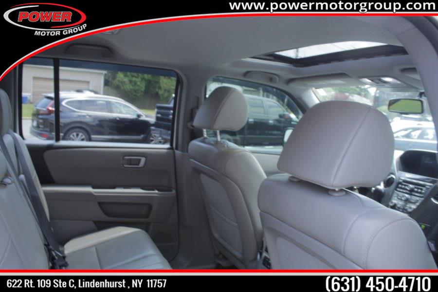 2015 Honda Pilot 4WD 4dr EX-L, available for sale in Lindenhurst, New York | Power Motor Group. Lindenhurst, New York 2015 Honda Pilot 4WD 4dr EX-L, available for sale in Lindenhurst, New York | Power Motor Group. Lindenhurst, New York