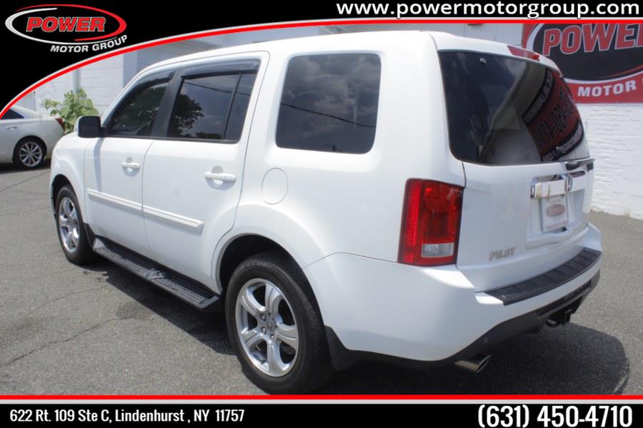 2015 Honda Pilot 4WD 4dr EX-L, available for sale in Lindenhurst, New York | Power Motor Group. Lindenhurst, New York 2015 Honda Pilot 4WD 4dr EX-L, available for sale in Lindenhurst, New York | Power Motor Group. Lindenhurst, New York