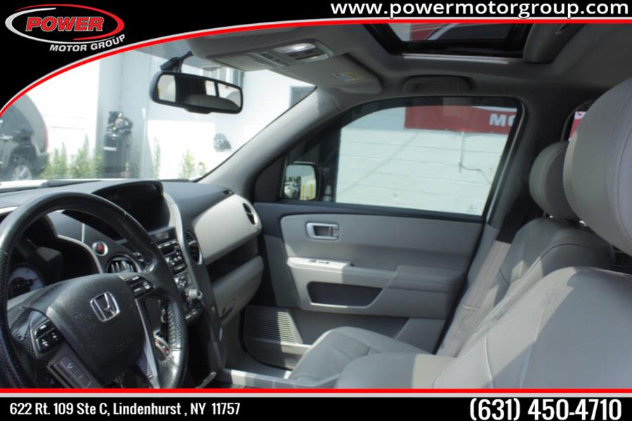 2015 Honda Pilot 4WD 4dr EX-L, available for sale in Lindenhurst, New York | Power Motor Group. Lindenhurst, New York 2015 Honda Pilot 4WD 4dr EX-L, available for sale in Lindenhurst, New York | Power Motor Group. Lindenhurst, New York