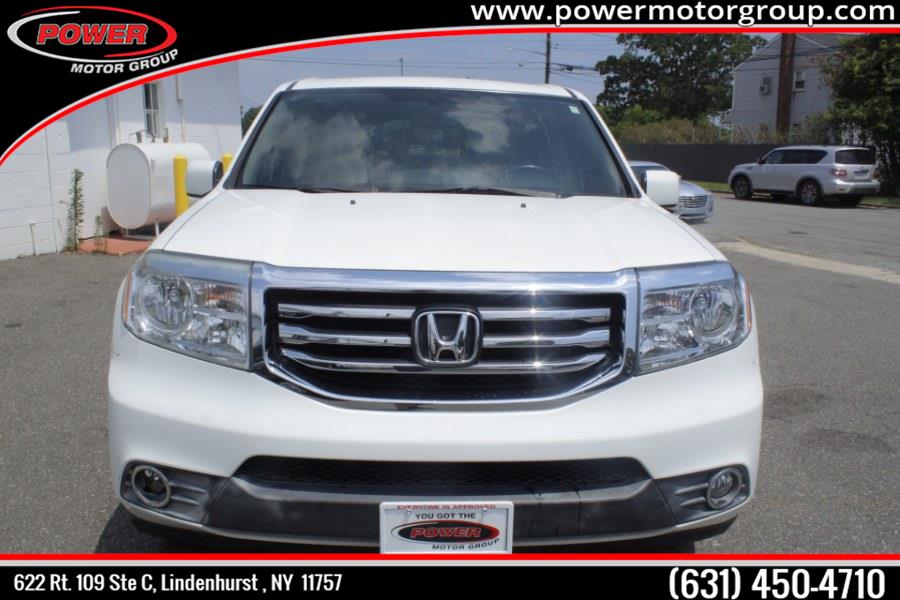 2015 Honda Pilot 4WD 4dr EX-L, available for sale in Lindenhurst, New York | Power Motor Group. Lindenhurst, New York 2015 Honda Pilot 4WD 4dr EX-L, available for sale in Lindenhurst, New York | Power Motor Group. Lindenhurst, New York