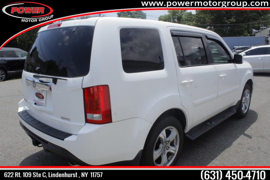 2015 Honda Pilot 4WD 4dr EX-L, available for sale in Lindenhurst, New York | Power Motor Group. Lindenhurst, New York 2015 Honda Pilot 4WD 4dr EX-L, available for sale in Lindenhurst, New York | Power Motor Group. Lindenhurst, New York