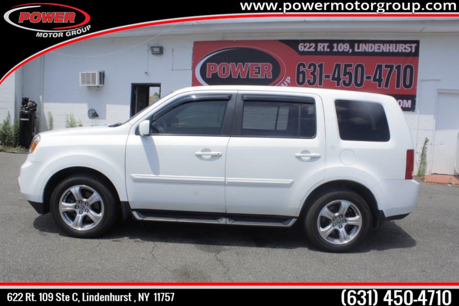 2015 Honda Pilot 4WD 4dr EX-L, available for sale in Lindenhurst, New York | Power Motor Group. Lindenhurst, New York 2015 Honda Pilot 4WD 4dr EX-L, available for sale in Lindenhurst, New York | Power Motor Group. Lindenhurst, New York