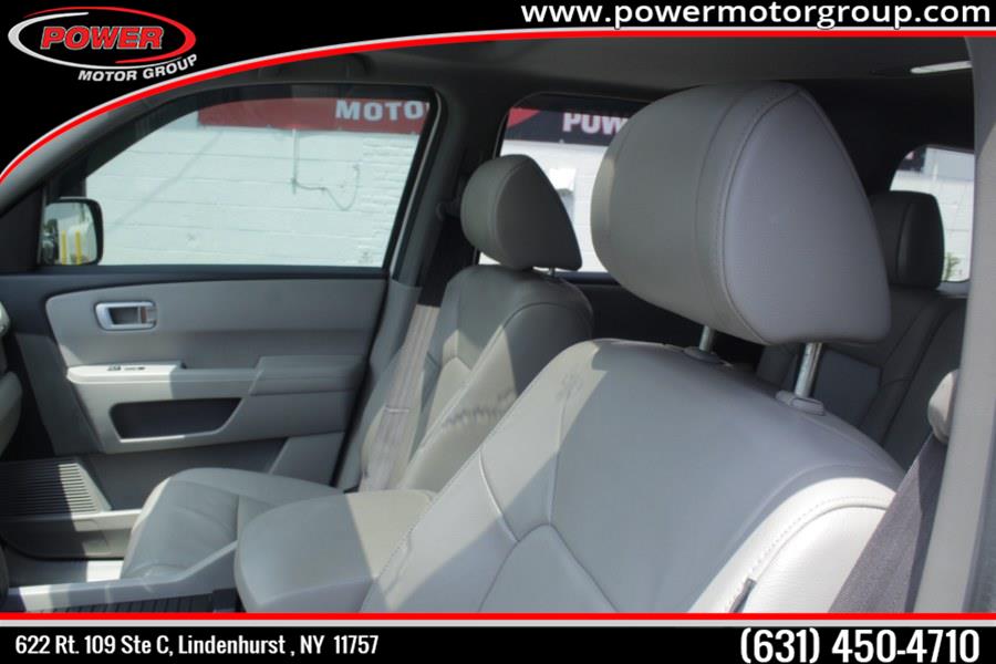 2015 Honda Pilot 4WD 4dr EX-L, available for sale in Lindenhurst, New York | Power Motor Group. Lindenhurst, New York 2015 Honda Pilot 4WD 4dr EX-L, available for sale in Lindenhurst, New York | Power Motor Group. Lindenhurst, New York