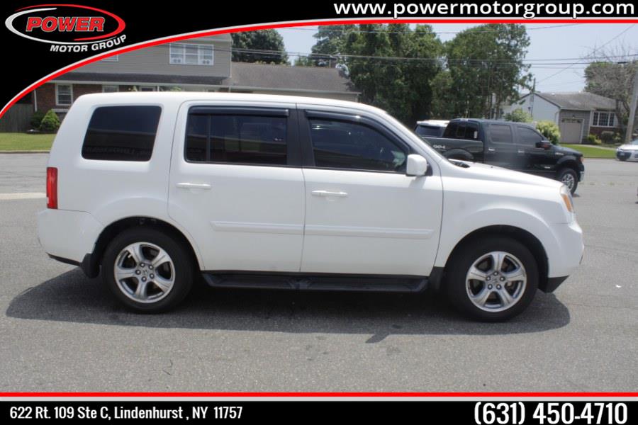 2015 Honda Pilot 4WD 4dr EX-L, available for sale in Lindenhurst, New York | Power Motor Group. Lindenhurst, New York 2015 Honda Pilot 4WD 4dr EX-L, available for sale in Lindenhurst, New York | Power Motor Group. Lindenhurst, New York