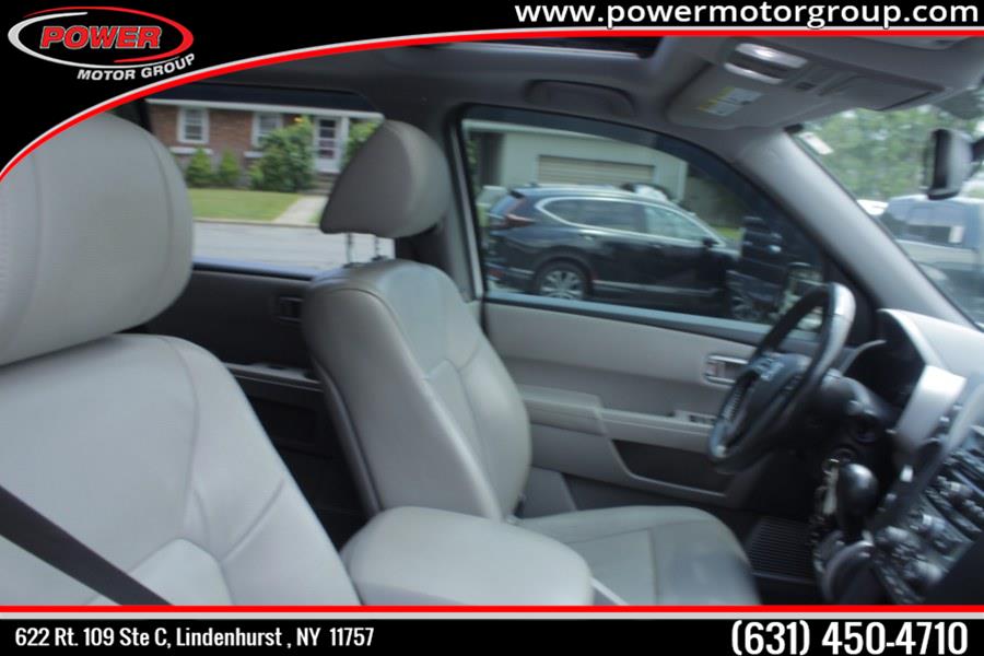 2015 Honda Pilot 4WD 4dr EX-L, available for sale in Lindenhurst, New York | Power Motor Group. Lindenhurst, New York 2015 Honda Pilot 4WD 4dr EX-L, available for sale in Lindenhurst, New York | Power Motor Group. Lindenhurst, New York