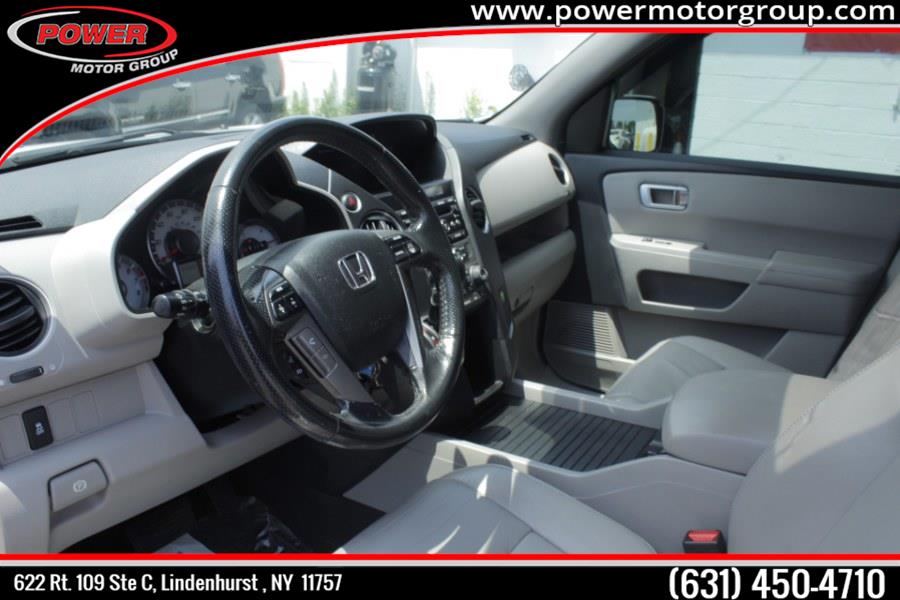 2015 Honda Pilot 4WD 4dr EX-L, available for sale in Lindenhurst, New York | Power Motor Group. Lindenhurst, New York 2015 Honda Pilot 4WD 4dr EX-L, available for sale in Lindenhurst, New York | Power Motor Group. Lindenhurst, New York