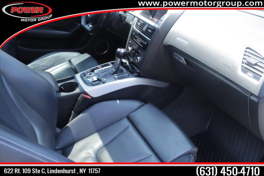 Used Audi S5 2dr Cpe Auto Premium Plus 2015 | Power Motor Group. Lindenhurst, New York Used Audi S5 2dr Cpe Auto Premium Plus 2015 | Power Motor Group. Lindenhurst, New York