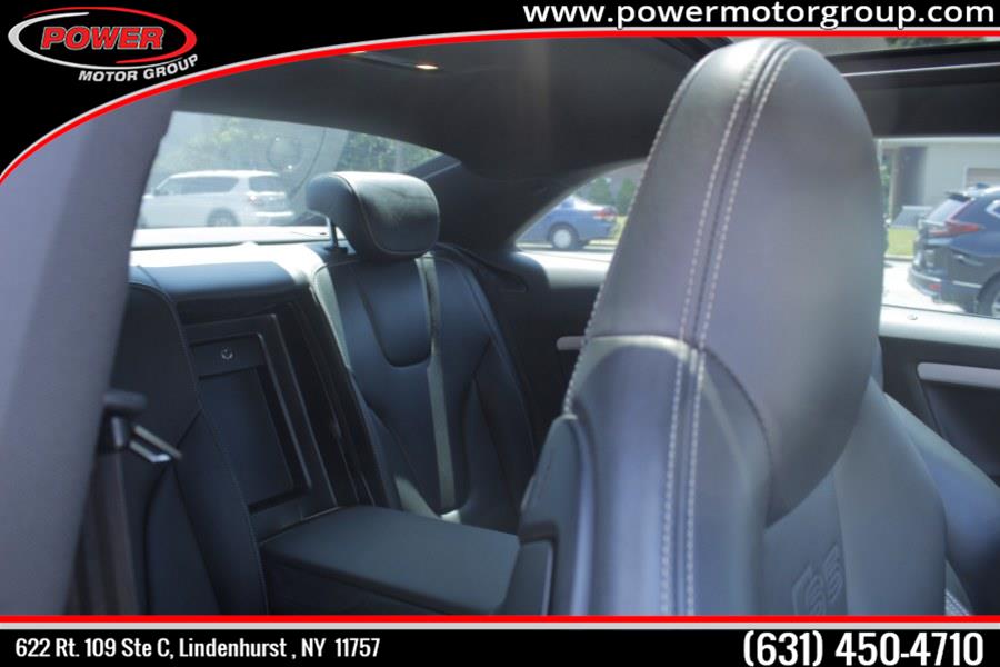 Used Audi S5 2dr Cpe Auto Premium Plus 2015 | Power Motor Group. Lindenhurst, New York Used Audi S5 2dr Cpe Auto Premium Plus 2015 | Power Motor Group. Lindenhurst, New York
