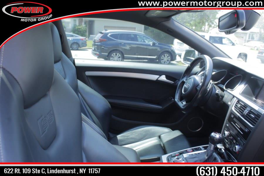 Used Audi S5 2dr Cpe Auto Premium Plus 2015 | Power Motor Group. Lindenhurst, New York Used Audi S5 2dr Cpe Auto Premium Plus 2015 | Power Motor Group. Lindenhurst, New York
