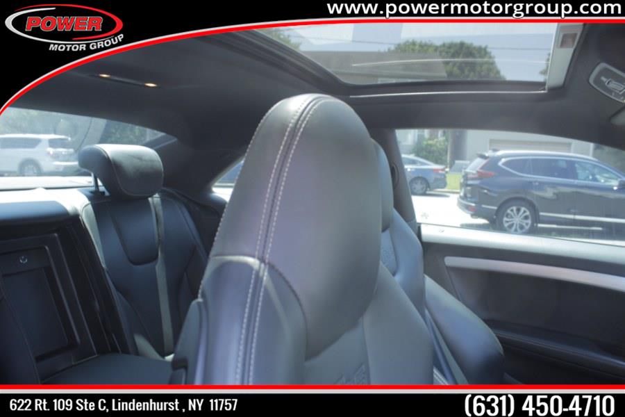 Used Audi S5 2dr Cpe Auto Premium Plus 2015 | Power Motor Group. Lindenhurst, New York Used Audi S5 2dr Cpe Auto Premium Plus 2015 | Power Motor Group. Lindenhurst, New York