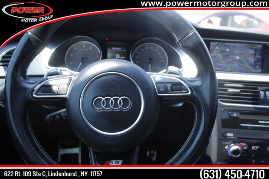 Used Audi S5 2dr Cpe Auto Premium Plus 2015 | Power Motor Group. Lindenhurst, New York Used Audi S5 2dr Cpe Auto Premium Plus 2015 | Power Motor Group. Lindenhurst, New York